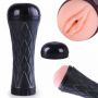 Masturbator-Vibrating Vagina cyber skin- Latarka - 4